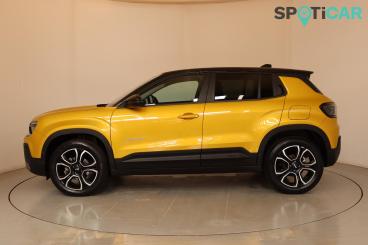 SPOTICAR Jeep Avenger 1.2 Summit Euro 6 (s/s) 5dr Used Car - Suv Petrol Yellow - Wellingborough - 1200618582_5