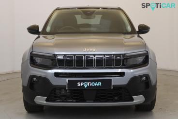 SPOTICAR Jeep Avenger 1.2 Summit Euro 6 (s/s) 5dr Used Car - Suv Petrol Grey - Wellingborough - 1200618583_2