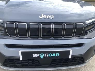 SPOTICAR Jeep Avenger 1.2 Summit Euro 6 (s/s) 5dr Used Car - Suv Petrol Multicolour - Bridgend - 1200620324_4