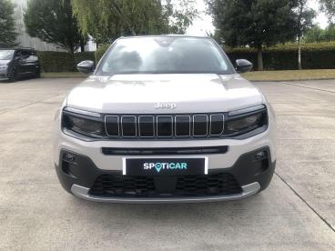 SPOTICAR Jeep Avenger 1.2 Summit Euro 6 (s/s) 5dr Used Car - Suv Petrol Multicolour - Bridgend - 1200620327_2