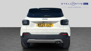 SPOTICAR Jeep Avenger 1.2 Summit Euro 6 (s/s) 5dr Used Car - Suv Petrol Black - Redditch - 1200620371_4