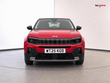 SPOTICAR Jeep Avenger 1.2 Summit Euro 6 (s/s) 5dr Used Car - Suv Petrol Multicolour - Falkirk - 1200620693_2