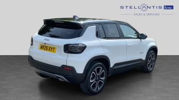 SPOTICAR Jeep Avenger 1.2 Summit Euro 6 (s/s) 5dr Used Car - Suv Petrol White - Walton On Thames - 1200621219_3