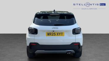 SPOTICAR Jeep Avenger 1.2 Summit Euro 6 (s/s) 5dr Used Car - Suv Petrol White - Walton On Thames - 1200621219_4