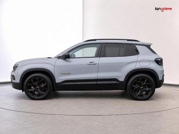 SPOTICAR Jeep Avenger 1.2 E-hybrid The North Face Dct 4xe E-awd Euro 6 ( Used Car - Suv Hybrid Grey - Falkirk - 1200623906_4