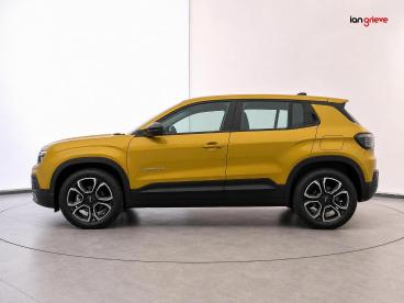 SPOTICAR Jeep Avenger 1.2 Altitude Euro 6 (s/s) 5dr Used Car - Suv Petrol Yellow - Falkirk - 1200623907_4