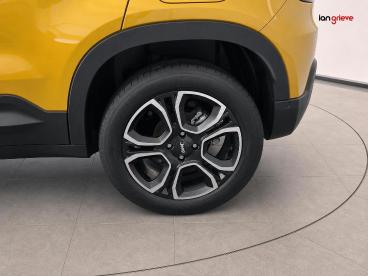 SPOTICAR Jeep Avenger 1.2 Altitude Euro 6 (s/s) 5dr Used Car - Suv Petrol Yellow - Falkirk - 1200623907_5