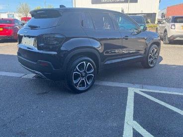 SPOTICAR Jeep Avenger 1.2 E-hybrid Summit E-dct Euro 6 (s/s) 5dr Used Car - Suv Hybrid Black - Cheltenham - 1200624132_3