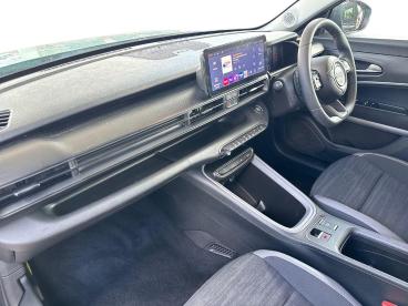 SPOTICAR Jeep Avenger 1.2 E-hybrid Longitude E-dct Euro 6 (s/s) 5dr Used Car - Suv Hybrid Silver - Horsham - 1200624391_2