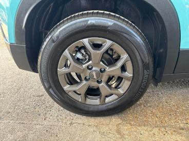 SPOTICAR Jeep Avenger 1.2 E-hybrid Longitude E-dct Euro 6 (s/s) 5dr Used Car - Suv Hybrid Silver - Horsham - 1200624391_5