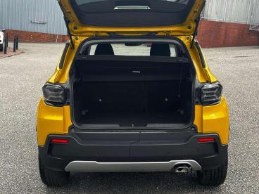 SPOTICAR Jeep Avenger 1.2 Summit Euro 6 (s/s) 5dr Used Car - Suv Petrol Yellow - Colwyn Bay - 1200624577_5