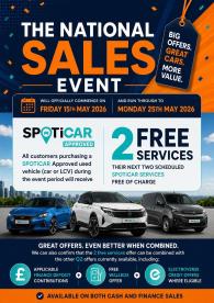 SPOTICAR Jeep Avenger 1.2 Altitude Euro 6 (s/s) 5dr Used Car - Suv Petrol White - Kidlington - 1200624605_2