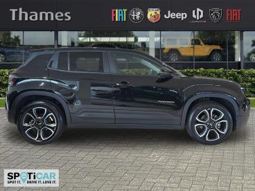SPOTICAR Jeep Avenger 54kwh E-summit Auto 5dr Used Car - Suv Electric Red - Slough - 600624826_2