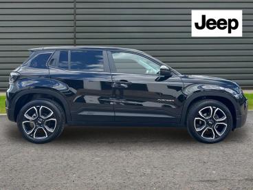 SPOTICAR Jeep Avenger 1.2 Summit Euro 6 (s/s) 5dr Used Car - Suv Petrol Black - Horsham - 1200625228_4