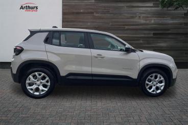 SPOTICAR Jeep Avenger 1.2 Altitude Euro 6 (s/s) 5dr Used Car - Suv Petrol Beige - Wrexham - 1200627171_2