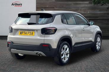 SPOTICAR Jeep Avenger 1.2 Altitude Euro 6 (s/s) 5dr Used Car - Suv Petrol Beige - Wrexham - 1200627171_3