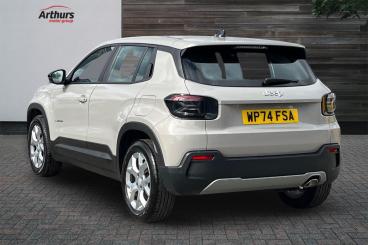 SPOTICAR Jeep Avenger 1.2 Altitude Euro 6 (s/s) 5dr Used Car - Suv Petrol Beige - Wrexham - 1200627171_5
