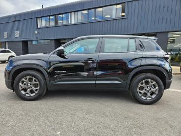 SPOTICAR Jeep Avenger 1.2 Longitude Euro 6 (s/s) 5dr Used Car - Suv Petrol Black - Cheltenham - 1200627704_4