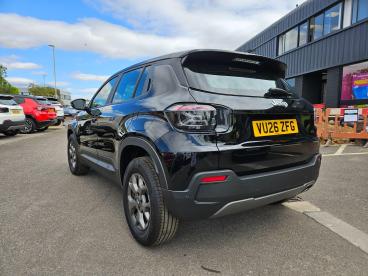 SPOTICAR Jeep Avenger 1.2 Longitude Euro 6 (s/s) 5dr Used Car - Suv Petrol Black - Cheltenham - 1200627704_5
