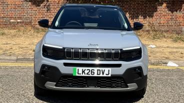 SPOTICAR Jeep Avenger 54kwh E-summit Auto 5dr Used Car - Suv Electric Multicolour - Hemel Hempstead - 600628172_2