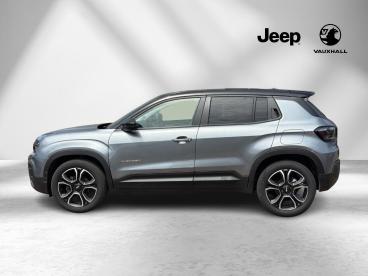 SPOTICAR Jeep Avenger 1.2 Summit Euro 6 (s/s) 5dr Used Car - Suv Petrol Grey - West Thurrock Grays - 1200628183_3