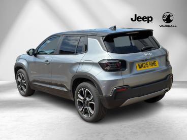 SPOTICAR Jeep Avenger 1.2 Summit Euro 6 (s/s) 5dr Used Car - Suv Petrol Grey - West Thurrock Grays - 1200628183_4