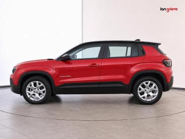 SPOTICAR Jeep Avenger 1.2 Altitude Euro 6 (s/s) 5dr Used Car - Suv Petrol Multicolour - Falkirk - 1200629510_4