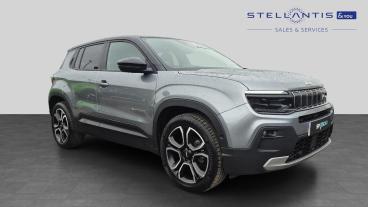 SPOTICAR Jeep Avenger 1.2 Summit Euro 6 (s/s) 5dr Used Car - Suv Petrol  - Birmingham - 1200630361_1