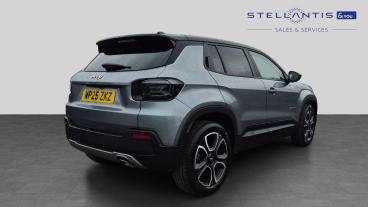 SPOTICAR Jeep Avenger 1.2 Summit Euro 6 (s/s) 5dr Used Car - Suv Petrol  - Birmingham - 1200630361_3