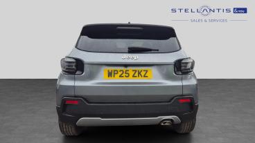 SPOTICAR Jeep Avenger 1.2 Summit Euro 6 (s/s) 5dr Used Car - Suv Petrol  - Birmingham - 1200630361_4