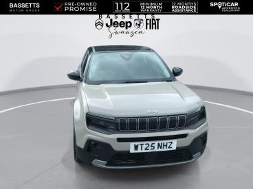 SPOTICAR Jeep Avenger 1.2 Altitude Euro 6 (s/s) 5dr Used Car - Suv Petrol Multicolour - Swansea - 1200630633_2