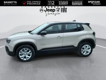 SPOTICAR Jeep Avenger 1.2 Altitude Euro 6 (s/s) 5dr Used Car - Suv Petrol Multicolour - Swansea - 1200630633_4