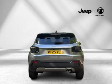 SPOTICAR Jeep Avenger 1.2 Summit Euro 6 (s/s) 5dr Used Car - Suv Petrol Grey - West Thurrock Grays - 1200630804_5
