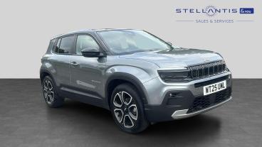 SPOTICAR Jeep Avenger 1.2 Summit Euro 6 (s/s) 5dr Used Car - Suv Petrol  - Leicester - 1200630895_1