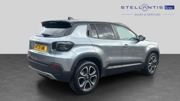 SPOTICAR Jeep Avenger 1.2 Summit Euro 6 (s/s) 5dr Used Car - Suv Petrol  - Leicester - 1200630895_3