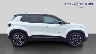 SPOTICAR Jeep Avenger 1.2 Summit Euro 6 (s/s) 5dr Used Car - Suv Petrol  - Sheffield - 1200631522_2