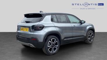 SPOTICAR Jeep Avenger 1.2 Summit Euro 6 (s/s) 5dr Used Car - Suv Petrol Multicolour - Preston - 1200631814_3