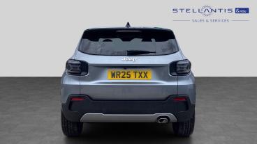 SPOTICAR Jeep Avenger 1.2 Summit Euro 6 (s/s) 5dr Used Car - Suv Petrol Multicolour - Preston - 1200631814_4
