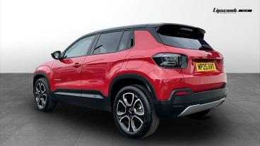 SPOTICAR Jeep Avenger 1.2 Summit Euro 6 (s/s) 5dr Used Car - Suv Petrol Red - Canterbury - 1200631983_4