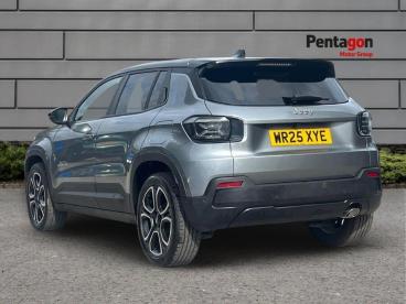 SPOTICAR Jeep Avenger 1.2 Summit Euro 6 (s/s) 5dr Used Car - Suv Petrol Grey - Scunthorpe - 1200632206_4