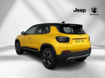 SPOTICAR Jeep Avenger 1.2 Summit Euro 6 (s/s) 5dr Used Car - Suv Petrol Yellow - West Thurrock Grays - 1200633771_4