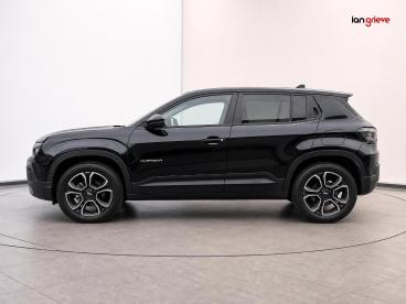 SPOTICAR Jeep Avenger 54kwh Summit Auto 5dr Used Car - Suv Electric Black - Falkirk - 1200634283_4