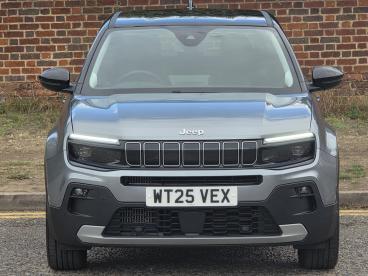 SPOTICAR Jeep Avenger 1.2 Summit Euro 6 (s/s) 5dr Used Car - Suv Petrol Multicolour - Hemel Hempstead - 600636394_2