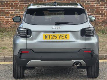 SPOTICAR Jeep Avenger 1.2 Summit Euro 6 (s/s) 5dr Used Car - Suv Petrol Multicolour - Hemel Hempstead - 600636394_5