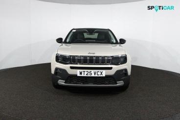 SPOTICAR Jeep Avenger 1.2 Summit Euro 6 (s/s) 5dr Used Car - Suv Petrol Beige - Horsham - 1200636998_2