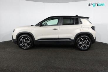 SPOTICAR Jeep Avenger 1.2 Summit Euro 6 (s/s) 5dr Used Car - Suv Petrol Beige - Horsham - 1200636998_5