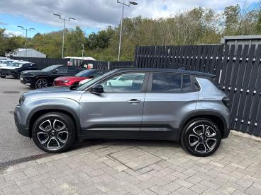 SPOTICAR Jeep Avenger 1.2 Summit Euro 6 (s/s) 5dr Used Car - Suv Petrol Grey - Swindon - 1200638001_5