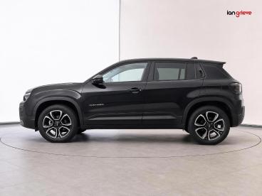 SPOTICAR Jeep Avenger 1.2 Summit Euro 6 (s/s) 5dr Used Car - Suv Petrol Black - Falkirk - 1200638605_4