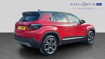 SPOTICAR Jeep Avenger 1.2 Summit Euro 6 (s/s) 5dr Used Car - Suv Petrol  - Leicester - 1200638615_3