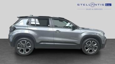 SPOTICAR Jeep Avenger 1.2 Summit Euro 6 (s/s) 5dr Used Car - Suv Petrol Grey - London - 1200638754_2